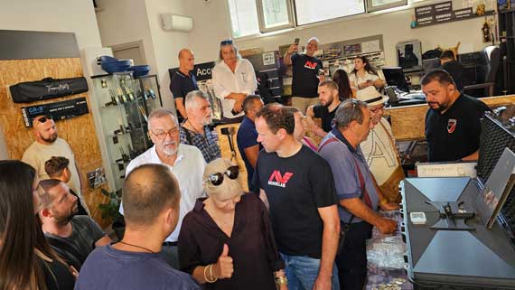 OKM RoadShow in Greece – Successful Dealer Summit Premiere in 2025