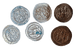 Sassanian Coins
