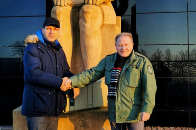 DCG in press and media